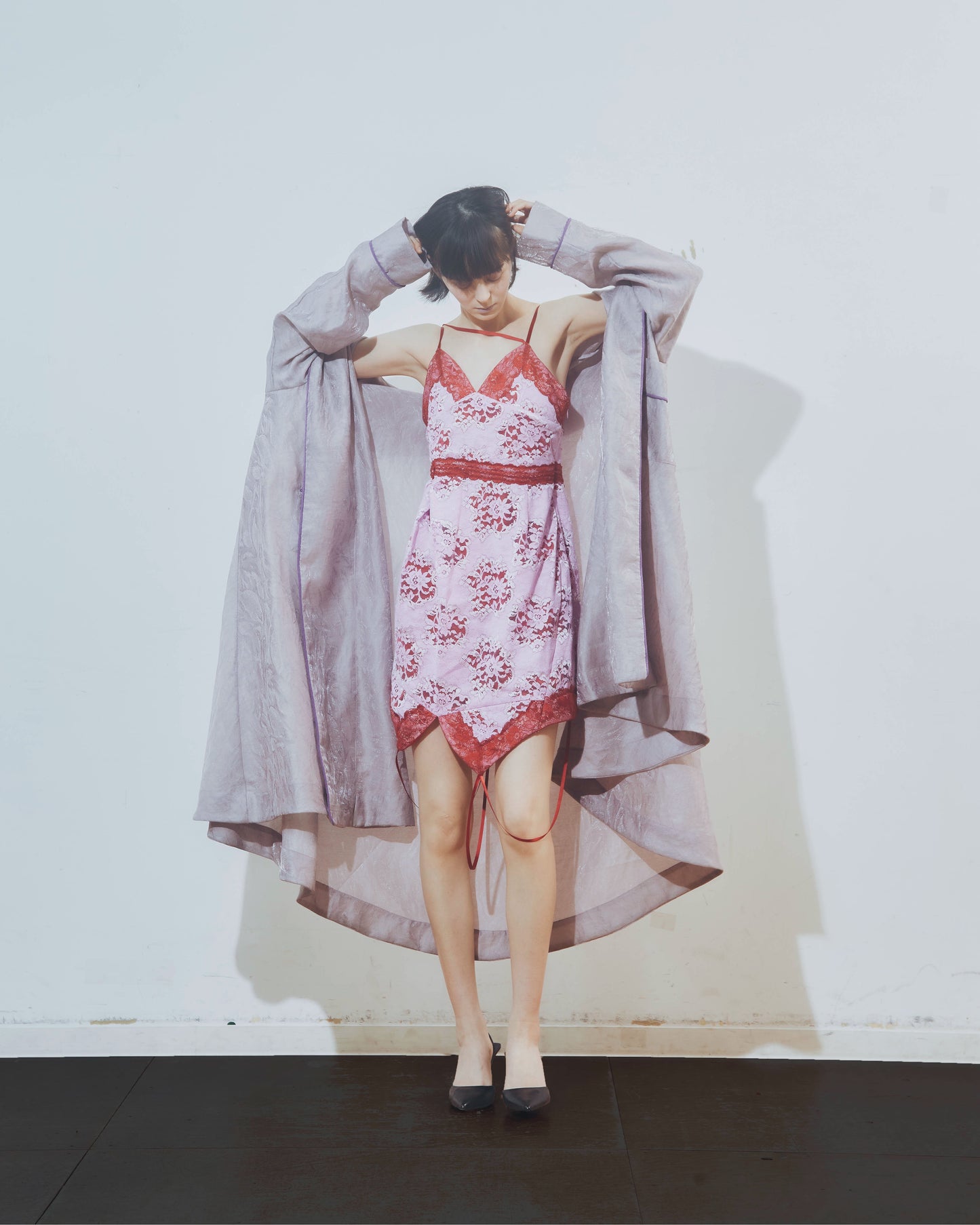 Midnight Slip Dress