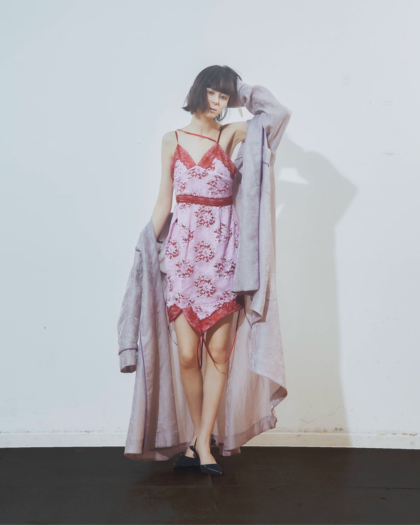 Midnight Slip Dress