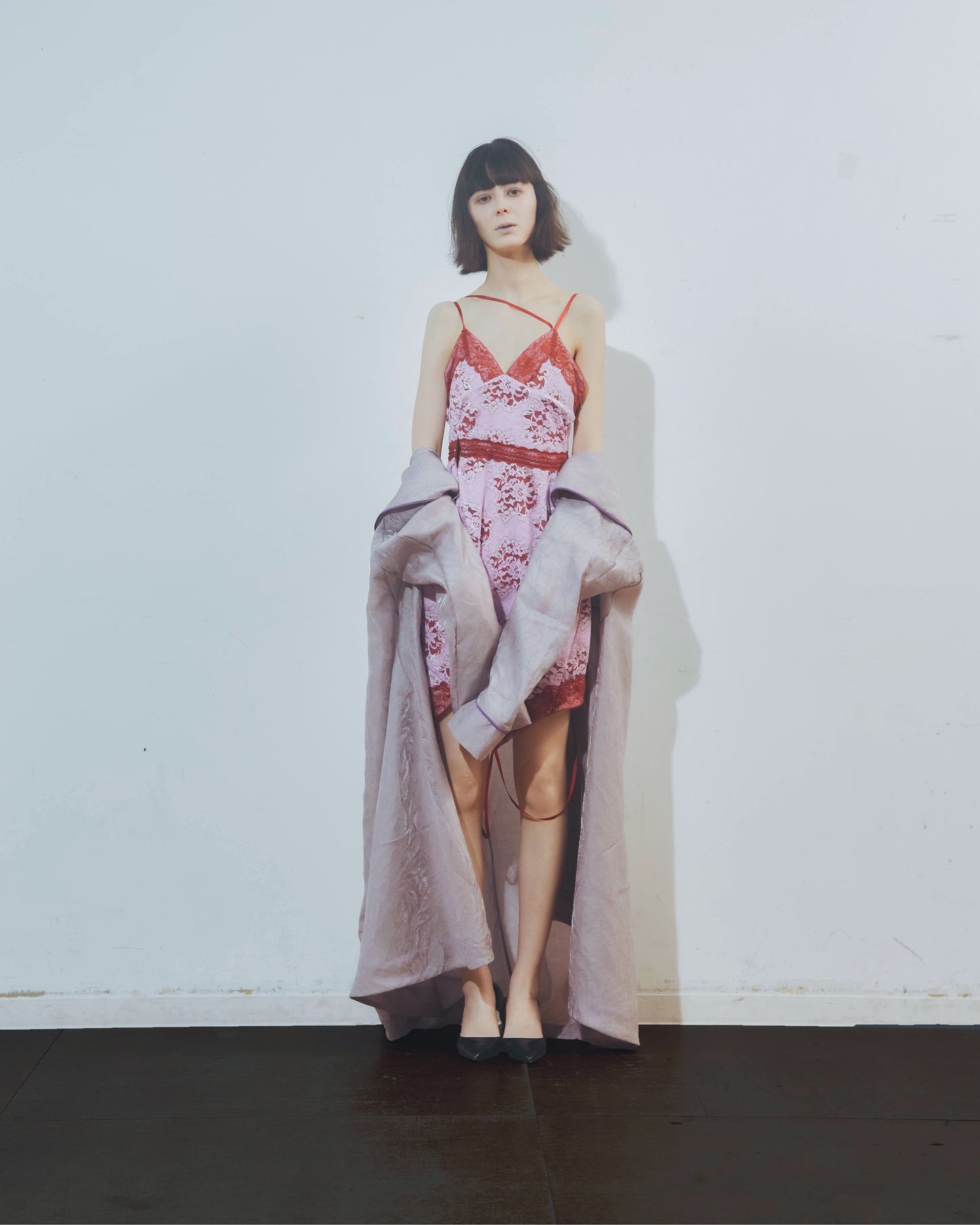Midnight Slip Dress