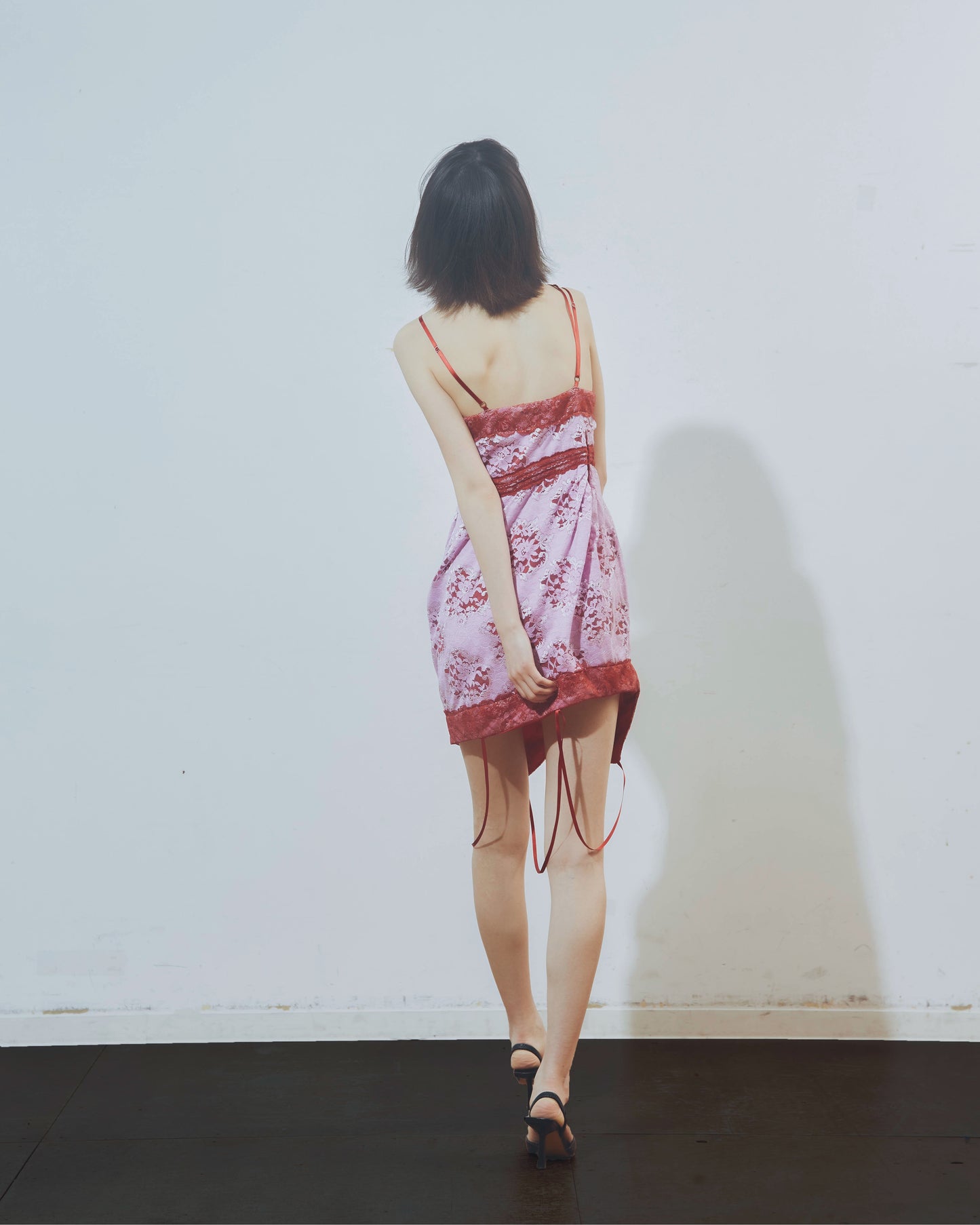 Midnight Slip Dress