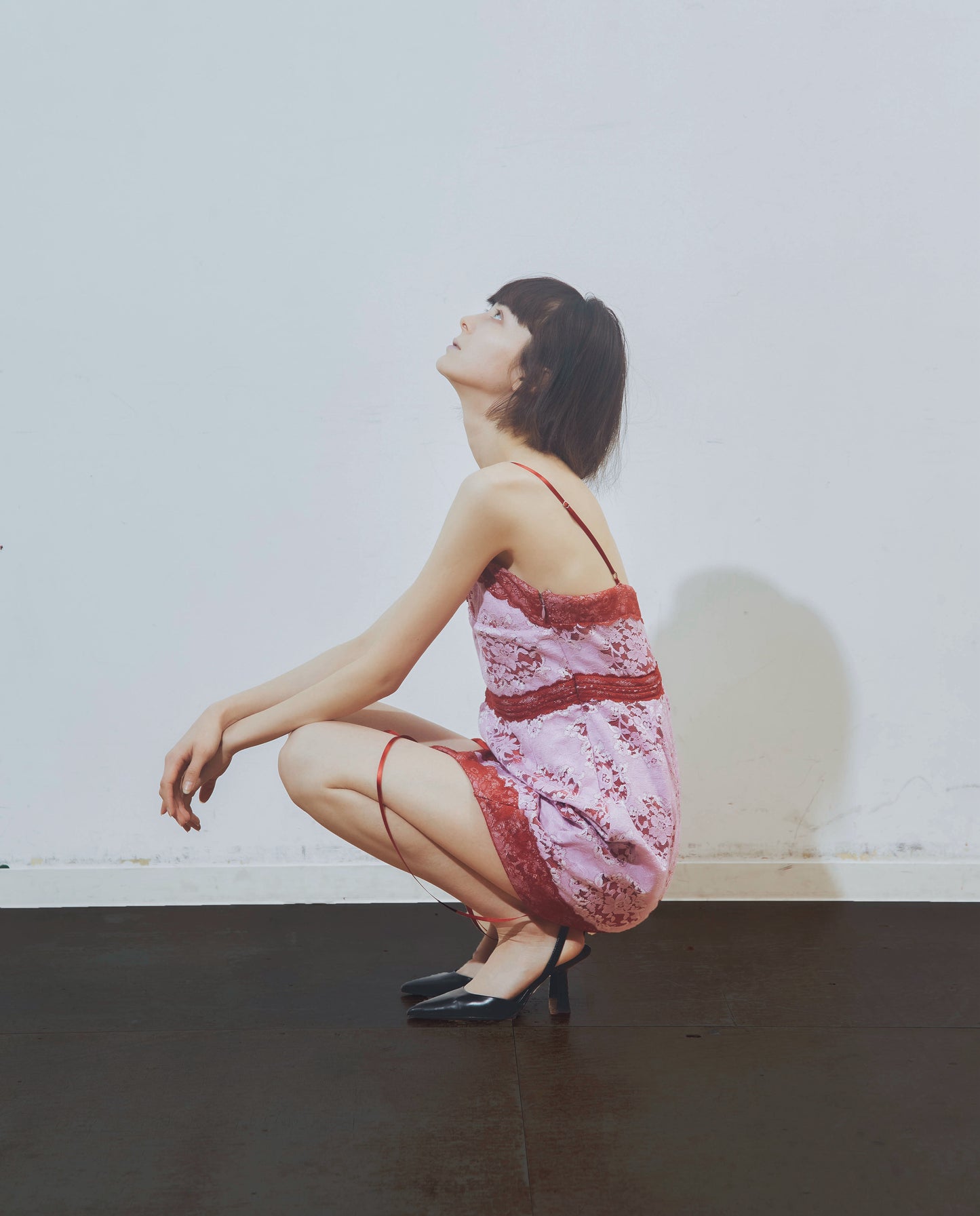 Midnight Slip Dress