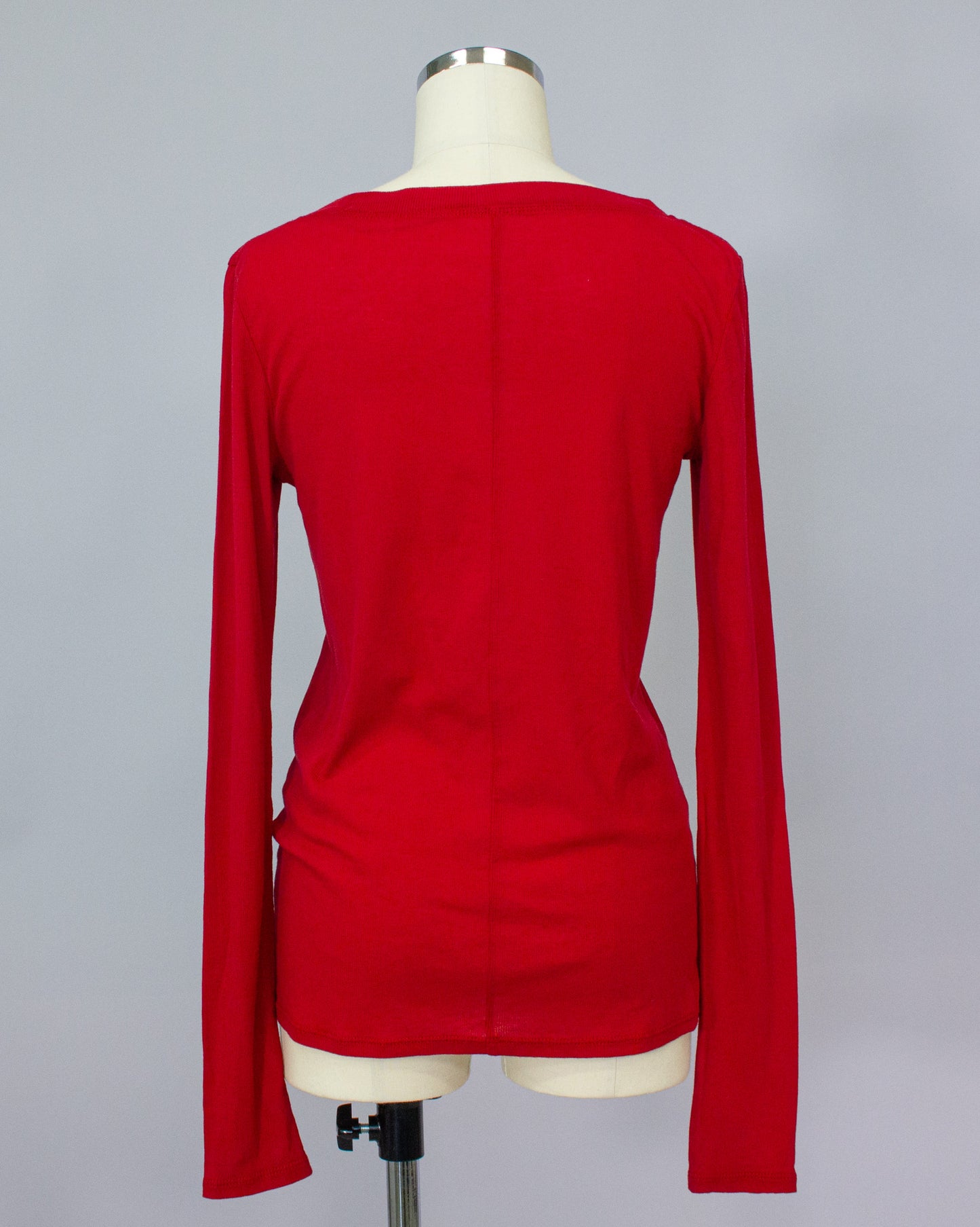 Venus Fly Long Tshirts RED