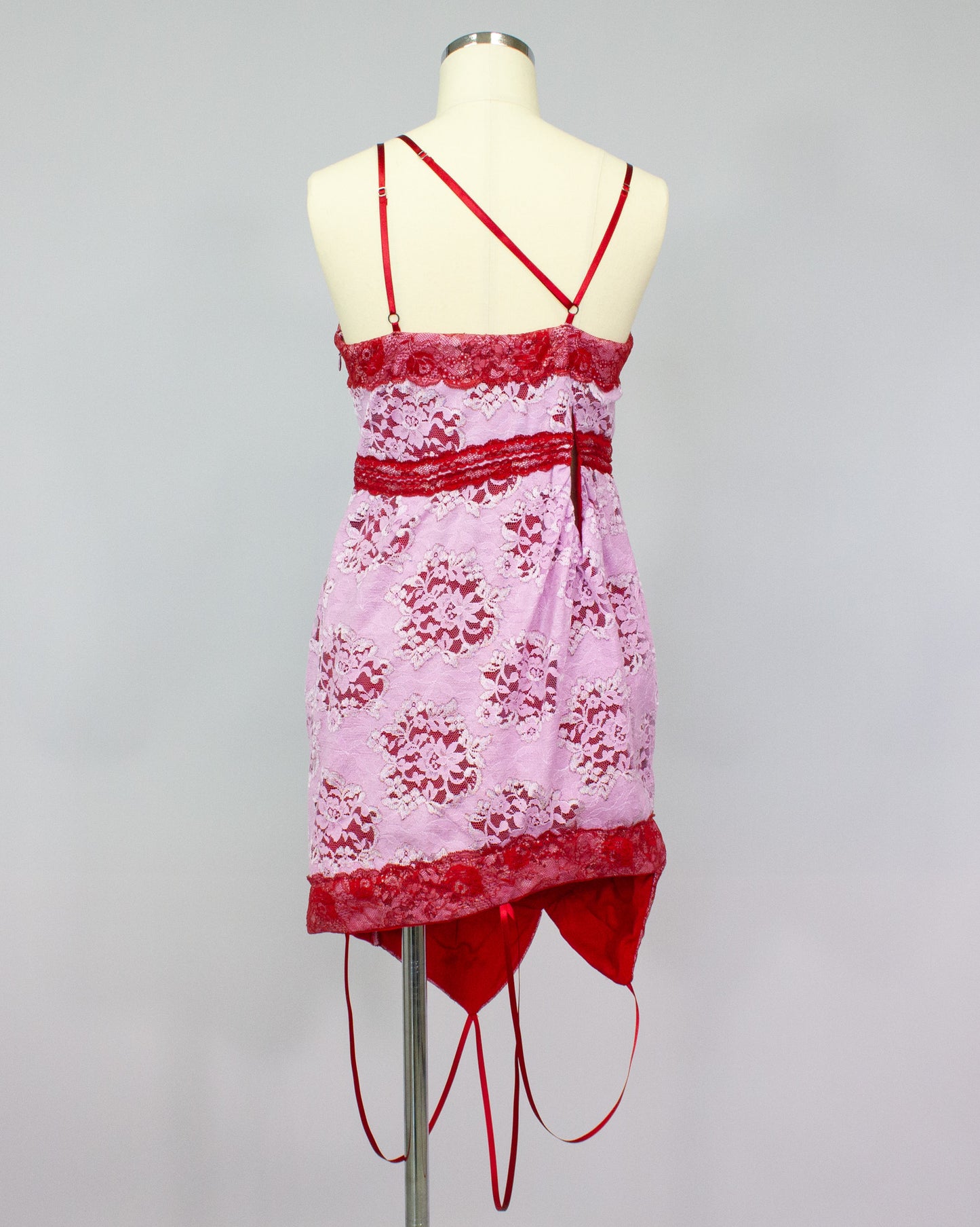 Midnight Slip Dress