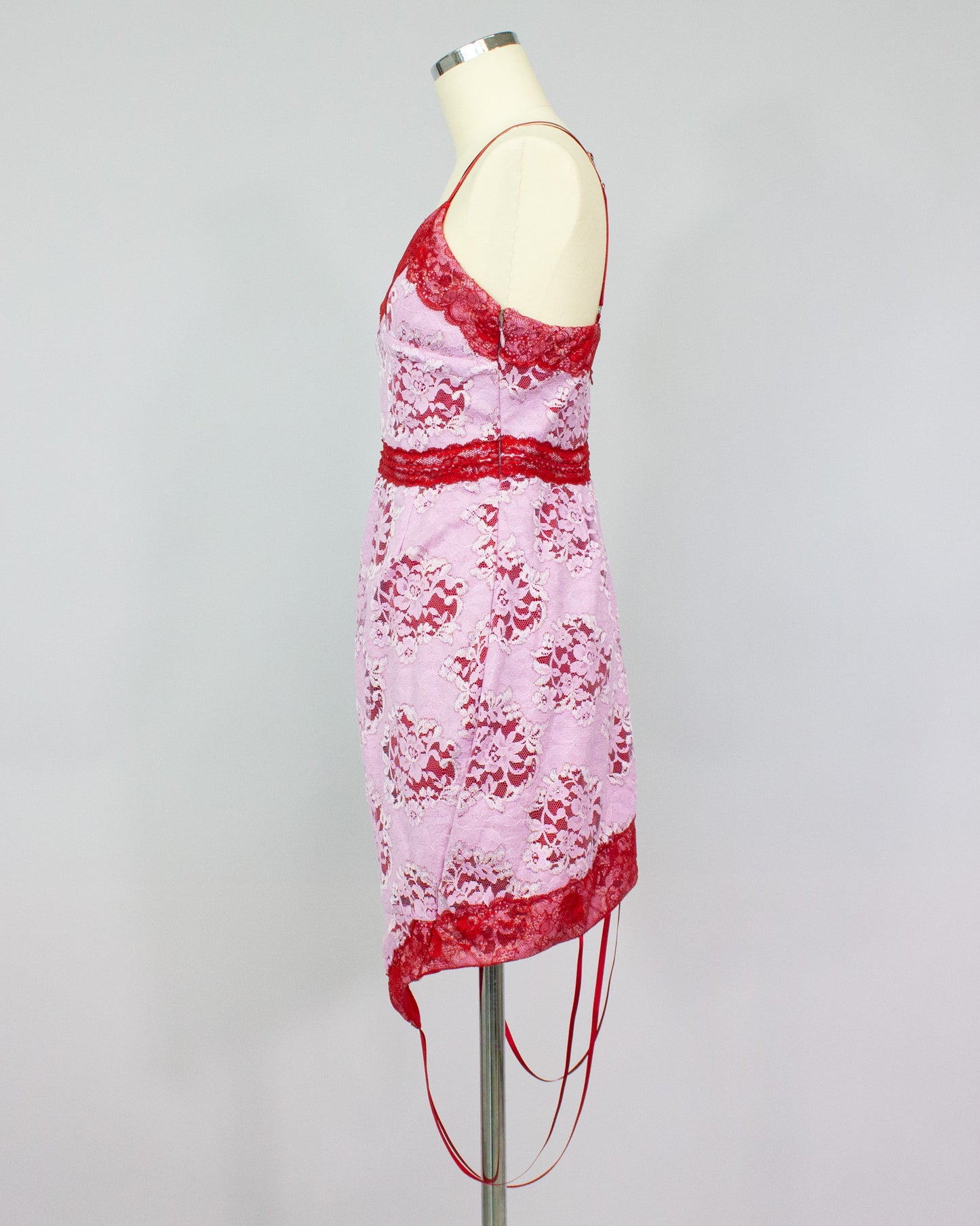 Midnight Slip Dress