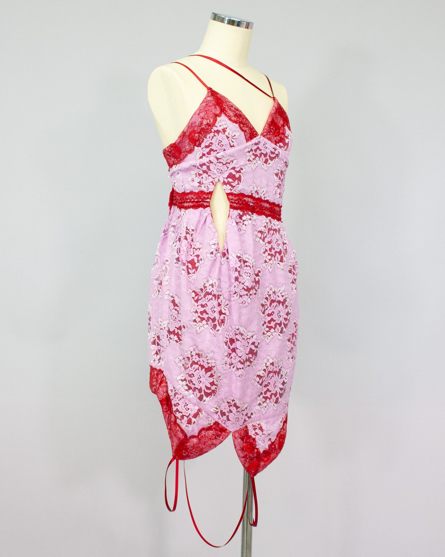 Midnight Slip Dress