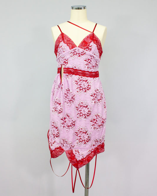Midnight Slip Dress